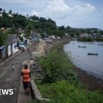 French island territory hit by Cyclone Chido