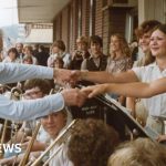 A look back at the life of Jimmy Carter