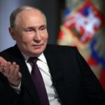 Vladimir Putin Pushes Bitcoin As A Viable Alternative To Dollar Reserves