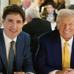 Trump taunts Trudeau by calling him ‘governor’ and Canada ‘a great state’