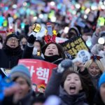 South Korean parliament votes to impeach President Yoon Suk Yeol over martial law order