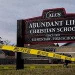 Wisconsin school shooter used only 1 of 2 handguns on her, police chief says