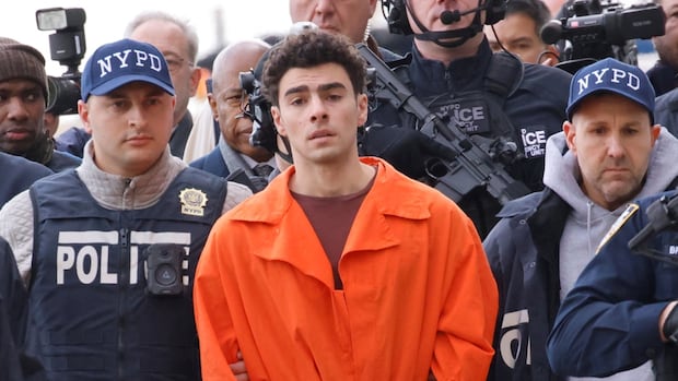 Luigi Mangione extradited to New York to face federal murder, stalking charges