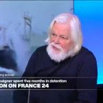 ‘The most powerful weapon in the world is a camera,’ says anti-whaling activist Paul Watson