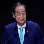 South Korea’s acting president Han faces impeachment vote from opposition party