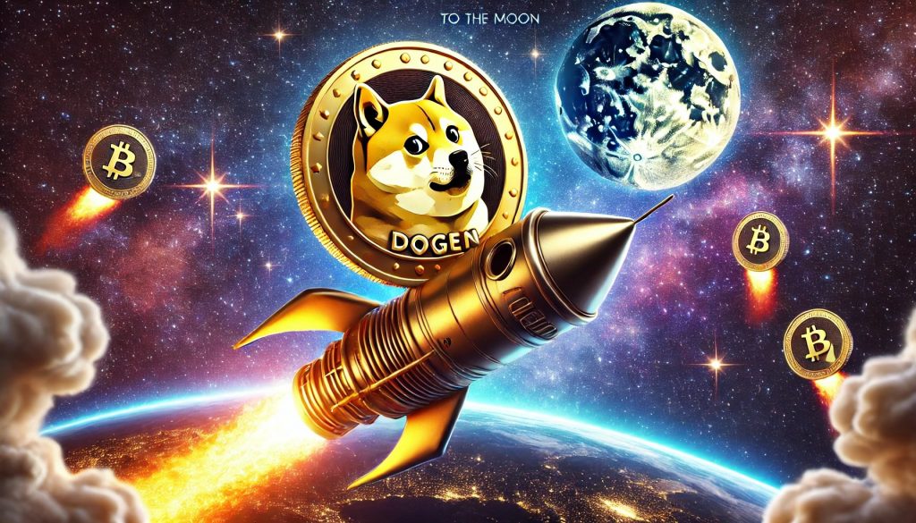 Dogecoin Price Could Repeat 305x Run From Last 2 Cycles To To Touch $20 In 2025