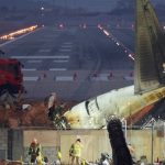 After deadly South Korean plane crash, airport’s runway design criticized