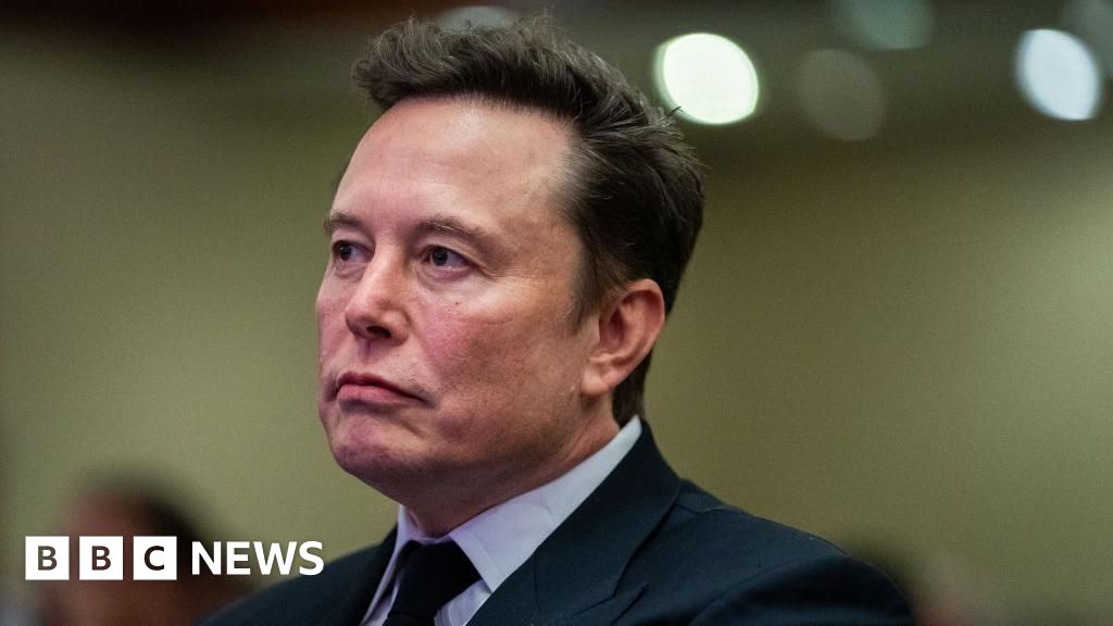 Tesla loses bid to reinstate Elon Musk’s record $56bn pay package