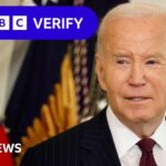 What has Joe Biden said about pardoning his son Hunter Biden?