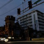 Puerto Rico plunged into darkness by New Year’s Eve blackout