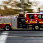 Worshippers flee arson attack at Melbourne synagogue