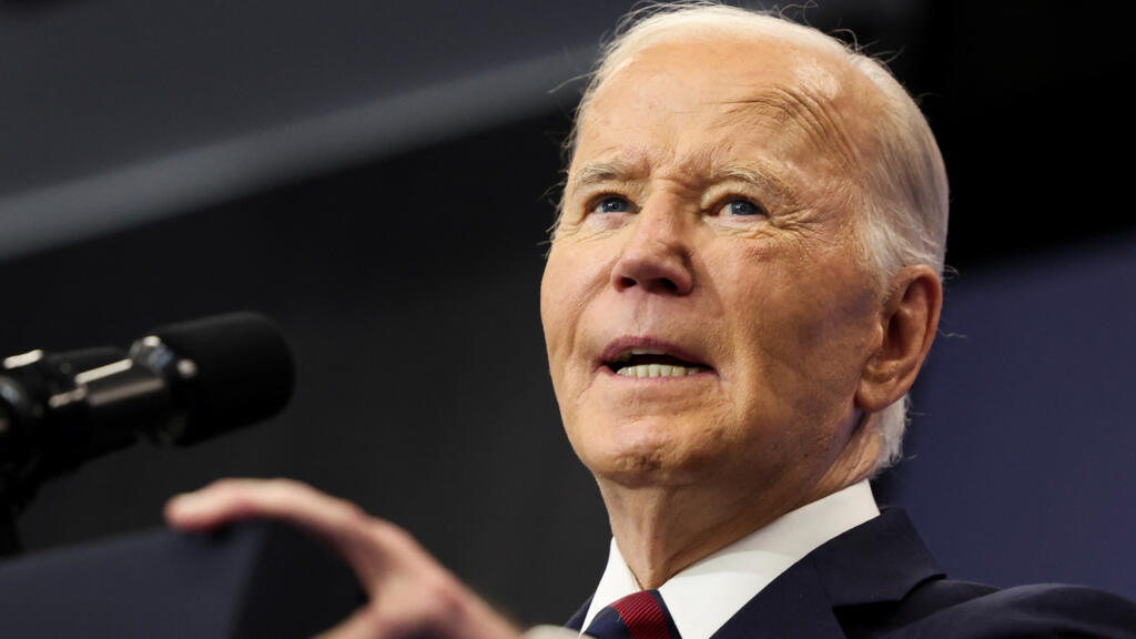 US avoids government shutdown: 'President Biden has been noticeably absent from the negotiations'