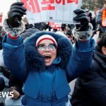 South Korea parliament votes to impeach Yoon Suk Yeol over martial law attempt