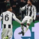 Champions League: Juventus beat Man City, Barcelona into knockout stage