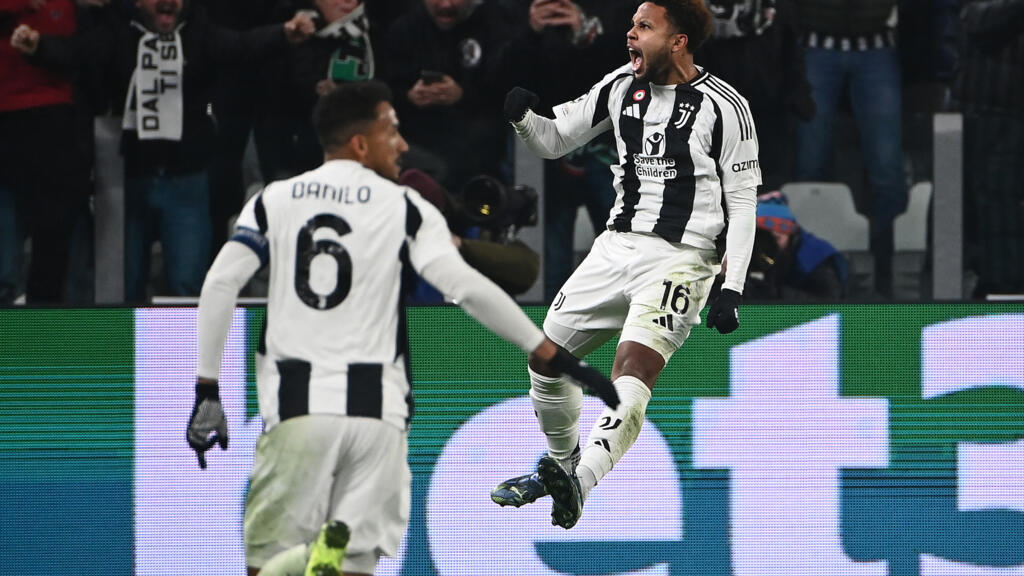 Champions League: Juventus beat Man City, Barcelona into knockout stage