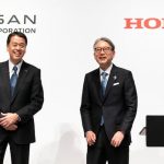 Honda and Nissan announce plans to merge, creating world’s third-largest automaker