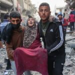 Amnesty report finds Israel committing genocide against Palestinians in Gaza