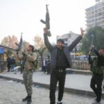 Syrian rebels advance on heavily defended key city of Homs