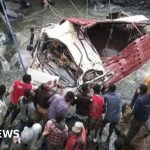 More than 70 killed in Ethiopia after lorry plunges into river