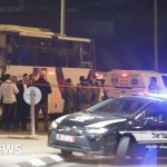 Israeli boy killed in Palestinian gun attack on bus in West Bank