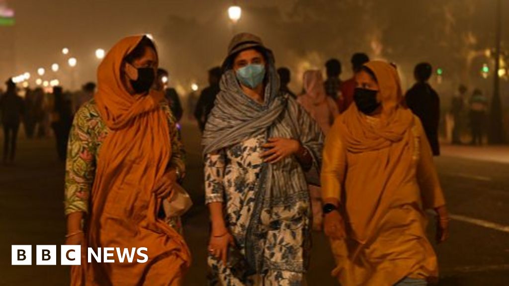 Why there’s no song and dance around India’s killer air