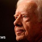 Jimmy Carter, oldest of all US presidents, dies aged 100