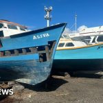 Barbados fishing industry still reeling from hurricane aftermath