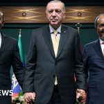 Ethiopia and Somalia reach deal in Turkey to end Somaliland port feud