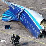 Russia warns against ‘hypotheses’ in Azerbaijan Airlines crash