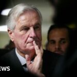 Why is French PM Michel Barnier set to lose a no-confidence vote?