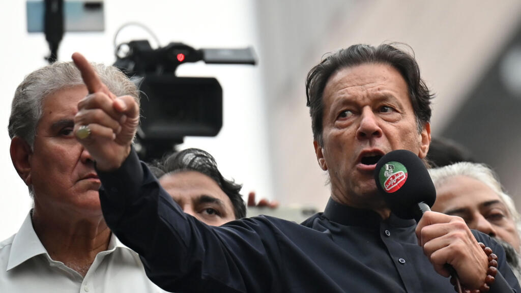 Pakistan military court sentences 60 pro-Imran Khan protesters to prison terms