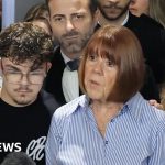 Macron thanks Gisèle Pelicot for courage and dignity in mass rape trial