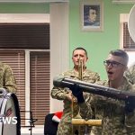 The famous Christmas carol inspiring Ukraine’s defenders