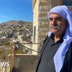 BBC speaks to Syrians watching Israel’s incursion