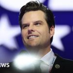 Ethics report into Matt Gaetz expected to be released