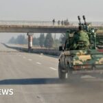 Bowen: Syria’s rebel offensive is astonishing