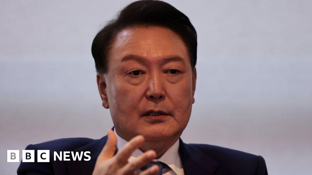 Travel ban for South Korea president Yoon after martial law attempt