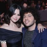 Selena Gomez reveals engagement to Benny Blanco