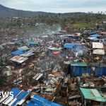 Dozens killed by cyclone in Mayotte not thousands, French PM Bayrou believes