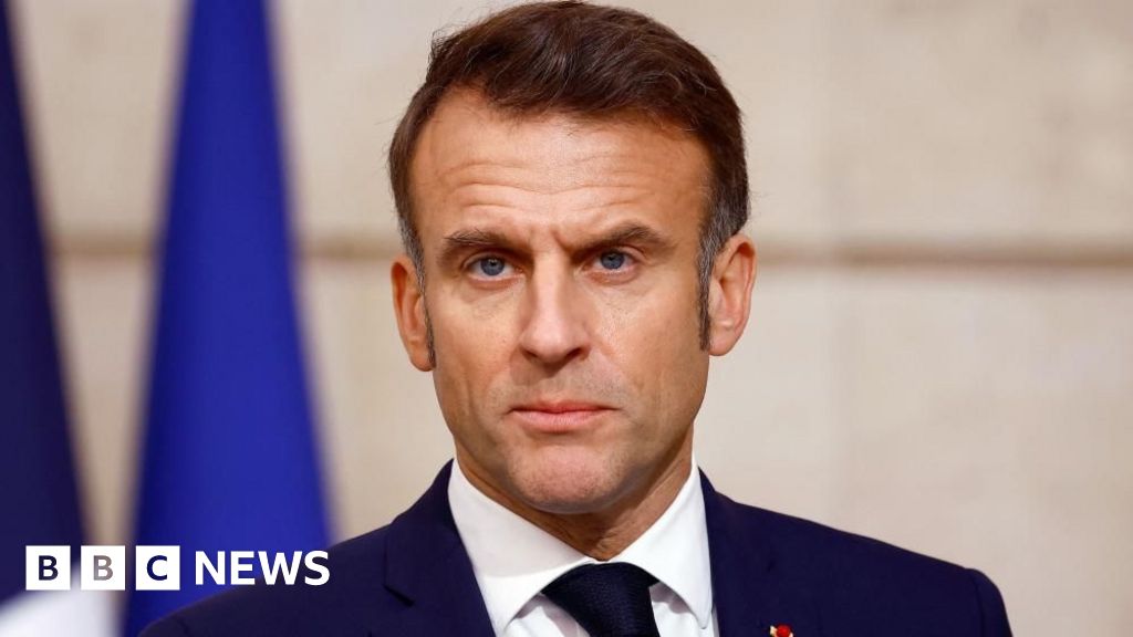 French President Emmanuel Macron vows to name new PM within days