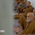 BBC goes inside Syrian prison holding IS detainees