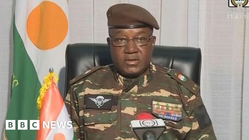 Niger’s military rulers suspend BBC broadcasts