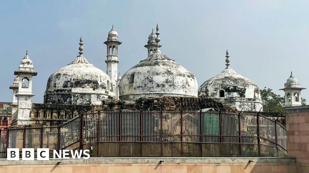 India’s controversial Places of Worship Act