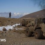 Israel army prepares to stay on Mt Hermon for winter