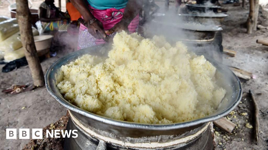 Ivory Coast’s timeless culinary treasure, which now has Unesco status