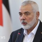 Israel confirms it killed Hamas leader in Tehran