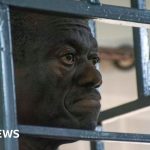 Uganda’s Kizza Besigye to spend Christmas in prison with no family visit