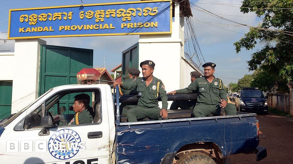 13 surrogate mothers convicted of human trafficking in Cambodia