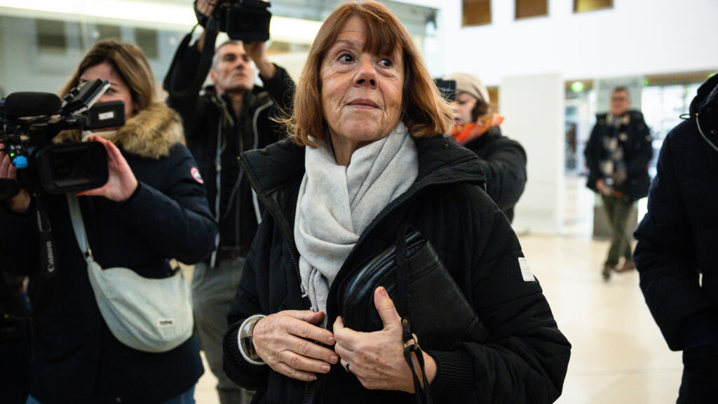 Gisèle Pelicot: Verdicts awaited in mass rape trial that shook France