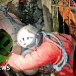 Injured Italian caver Ottavia Piana freed after 75-hour rescue